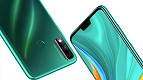 Huawei Y8s é o novo intermédio da marca com câmera frontal dupla Huawei Y8s é o novo intermédio da marca com câmera frontal dupla
