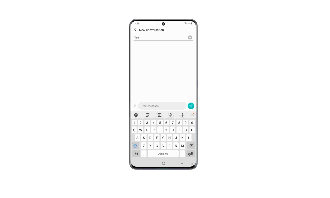 Como tirar o melhor proveito do teclado Samsung - Busca genérica - Acesso a contatos, spotify, gifs e outros
