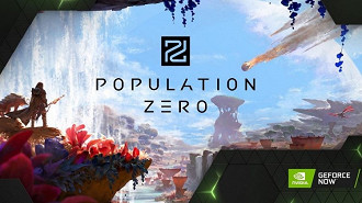 Jogo Population Zero. Fonte: GeforceNOW