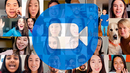 Google Duo recebe atualização que traz efeitos AR, modo familiar e mais Google Duo recebe atualização que traz efeitos AR, modo familiar e mais