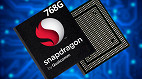 Novidades do Snapdragon 768G, processador com overclock para games Novidades do Snapdragon 768G, processador com overclock para games