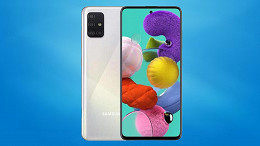 Sucesso! Galaxy A51 vendeu 6 milhões de unidades no primeiro trimestre Sucesso! Galaxy A51 vendeu 6 milhões de unidades no primeiro trimestre