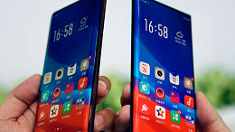 Mi Mix 4 pode trazer tela curva de 120Hz Mi Mix 4 pode trazer tela curva de 120Hz