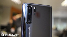 Huawei lança P30 Pro New Edition com serviços do Google Huawei lança P30 Pro New Edition com serviços do Google