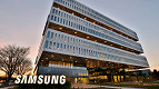 Samsung faz o maior investimento em P&D no primeiro trimestre