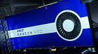 AMD lança nova GPU para trabalho professional: Radeon Pro VII AMD lança nova GPU para trabalho professional: Radeon Pro VII