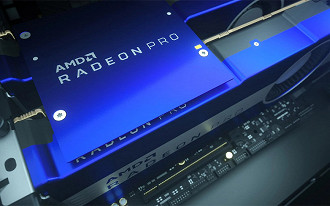 AMD Radeon Pro VII