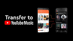 Como transferir todo o seu conteúdo do Google Play Music para o YouTube Music
