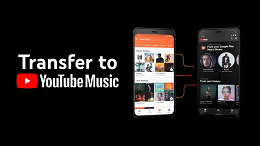 Como transferir todo o seu conteúdo do Google Play Music para o YouTube Music