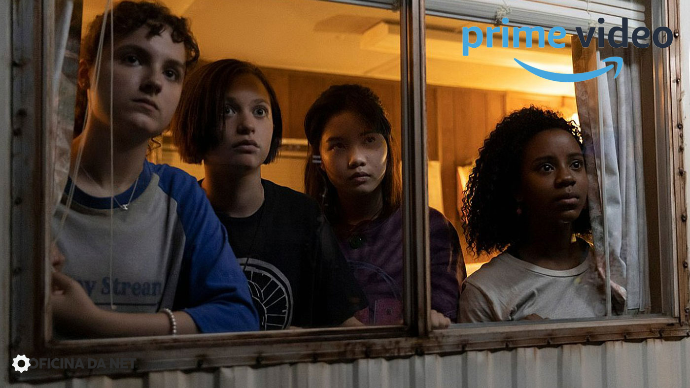 10 Séries de ação e aventura para ver na Amazon Prime Video