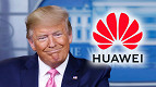 EUA x China: Embargo comercial imposto a Huawei irá se estender até 2021