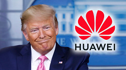 EUA x China: Embargo comercial imposto a Huawei irá se estender até 2021 EUA x China: Embargo comercial imposto a Huawei irá se estender até 2021