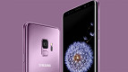 Galaxy S9 e S9+ são atualizados com patch de segurança de maio Galaxy S9 e S9+ são atualizados com patch de segurança de maio