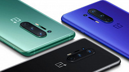 Linha OnePlus 8 recebe atualização com diversas melhorias Linha OnePlus 8 recebe atualização com diversas melhorias