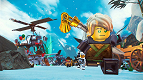 LEGO Ninjago Movie Video Game está de graça no PS4, Xbox One e PC LEGO Ninjago Movie Video Game está de graça no PS4, Xbox One e PC