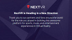 Apple adquire NextVR, startup especializada em transmissão de eventos ao vivo em realidade virtual