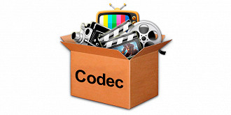 Um Codec é responsável por comprimir e descomprimir informações sem que a qualidade seja comprometida