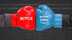 Amazon Prime VS Netflix: Vale a pena trocar? Amazon Prime VS Netflix: Vale a pena trocar?