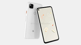 Google Pixel 4a pode custar menos que o iPhone SE (2020)