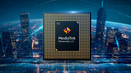 MediaTek anuncia chipset Dimensity 820 5G para smartphones intermediários MediaTek anuncia chipset Dimensity 820 5G para smartphones intermediários