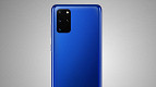 Galaxy S20+ 5G ganha nova opção de cor Galaxy S20+ 5G ganha nova opção de cor