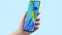 Huawei P30 Pro recebe patch de segurança de abril no Brasil