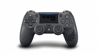 The Last of Us Part II Edição Especial Ps4 - Mídia Física Original