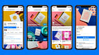 Facebook e Instagram lançam lojas, transformando perfis de negócios em fachadas de lojas Facebook e Instagram lançam lojas, transformando perfis de negócios em fachadas de lojas