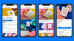 Facebook e Instagram lançam lojas, transformando perfis de negócios em fachadas de lojas Facebook e Instagram lançam lojas, transformando perfis de negócios em fachadas de lojas
