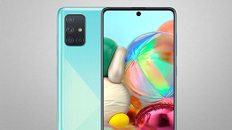 Samsung pode incluir estabilização óptica na linha Galaxy A