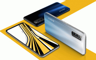 Vivo iQOO Z1 5G Vivo iQOO Z1 5G
