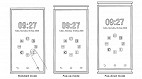 Patente da Sony revela Xperia com mecanismo pop-up duplo Patente da Sony revela Xperia com mecanismo pop-up duplo
