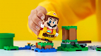 Lego Super Mario Power-Up Packs (Mário com roupas diferentes) são anunciados
