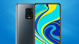 Xiaomi Brasil renova estoque do Redmi Note 9s com preço inicial de R$ 2.759 Xiaomi Brasil renova estoque do Redmi Note 9s com preço inicial de R$ 2.759