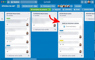 10 dicas para melhorar sua produtividade no Trello