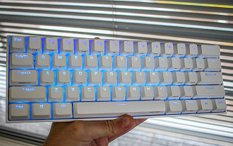 ANNE Pro 2 não vende oficialmente no Brasil