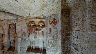 Os Segredos de Saqqara