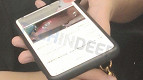 Mi Mix 4? Imagem revela smartphone com câmera frontal sob a tela Mi Mix 4? Imagem revela smartphone com câmera frontal sob a tela