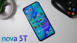 Huawei nova 5T é bom para jogos? - Roda Liso Huawei nova 5T é bom para jogos? - Roda Liso