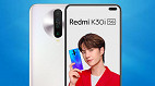 Xiaomi lança Redmi K30i 5G com Snapdragon 765G, tela de 120Hz e câmera de 48MP