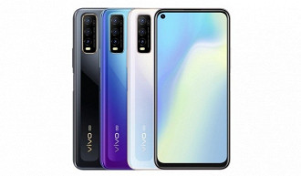 Vivo Y70s 5G Vivo Y70s 5G