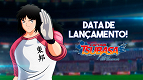 Captain Tsubasa (Super Campeões) ganha trailer e data de lançamento para PS4, Switch e PC