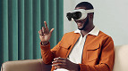 Peter Chou, ex-CEO da HTC, apresenta óculos VR com headset e 5G embutidos Peter Chou, ex-CEO da HTC, apresenta óculos VR com headset e 5G embutidos