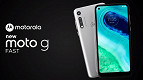 Moto G Fast é o próximo intermediário da Motorola com câmera tripla