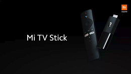 Xiaomi Alemanha acaba de confirmar a vinda do Mi TV Stick