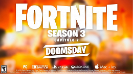 Fortnite recebe misterioso temporizador para Juízo Final Fortnite recebe misterioso temporizador para Juízo Final