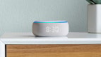 Amazon EchoDot com relógio chega ao Brasil por R$ 449 Amazon EchoDot com relógio chega ao Brasil por R$ 449