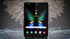 Samsung inicia produção em massa do Galaxy Fold 2 Samsung inicia produção em massa do Galaxy Fold 2