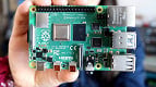 Raspberry Pi 4 ganha versão com 8GB de memória RAM! Raspberry Pi 4 ganha versão com 8GB de memória RAM!