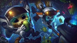 League of Legends: Tier list dos campeões no Patch 10.11 League of Legends: Tier list dos campeões no Patch 10.11